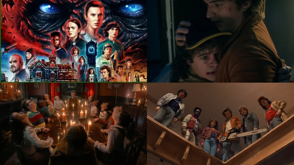 Stranger Things Season 5 Episode 5-7