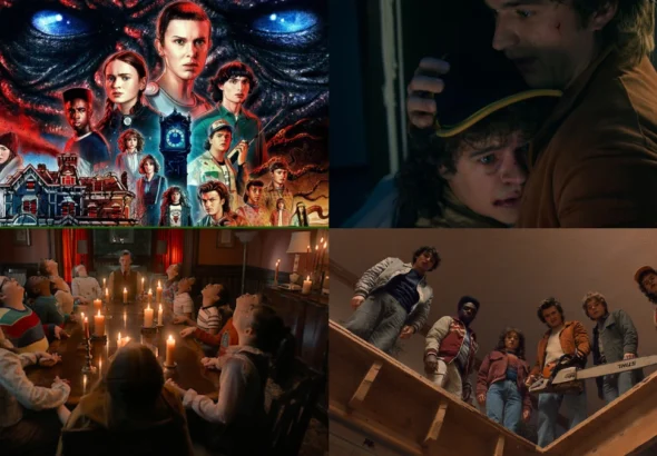 Stranger Things Season 5 Episode 5-7