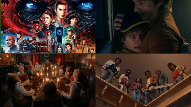 Stranger Things Season 5 Episode 5-7