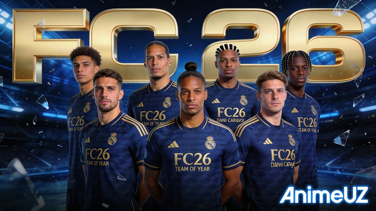 FC 26 TOTY Defender Predictions