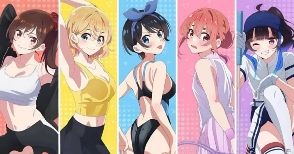 Rent-A-Girlfriend Season 5 Release Date