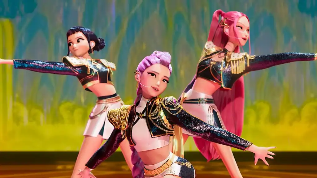 Kpop Demon Slayer Netflix Movie