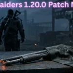 Discarded Il Toro shotgun on a workbench in Arc Raiders Patch 1.20.0.