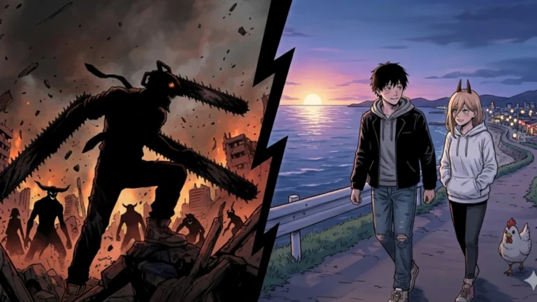 Chainsaw Man Chapter 232 Release Date