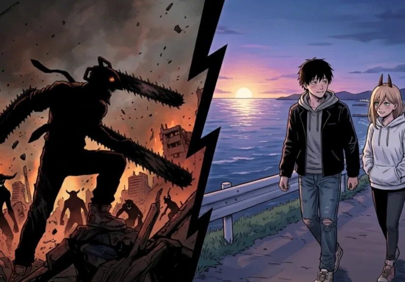 Chainsaw Man Chapter 232 Release Date