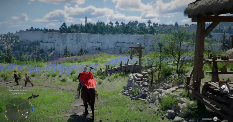 Crimson Desert Beginner Guide: How to heal fast