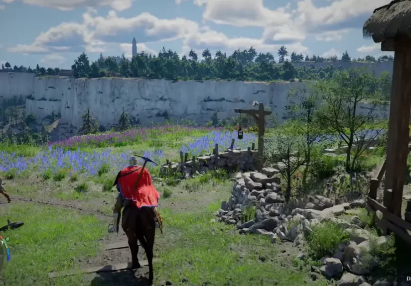 Crimson Desert Beginner Guide: How to heal fast