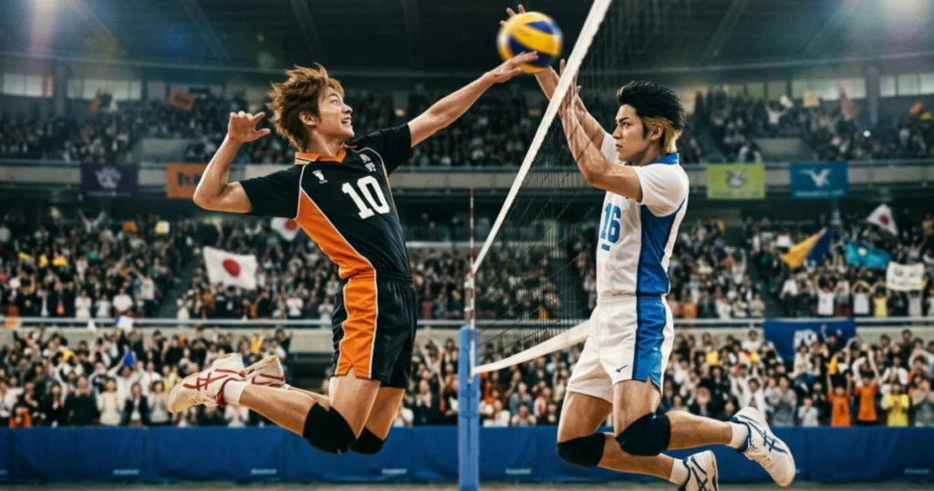 Haikyuu Final Movie Part 2 Release Date