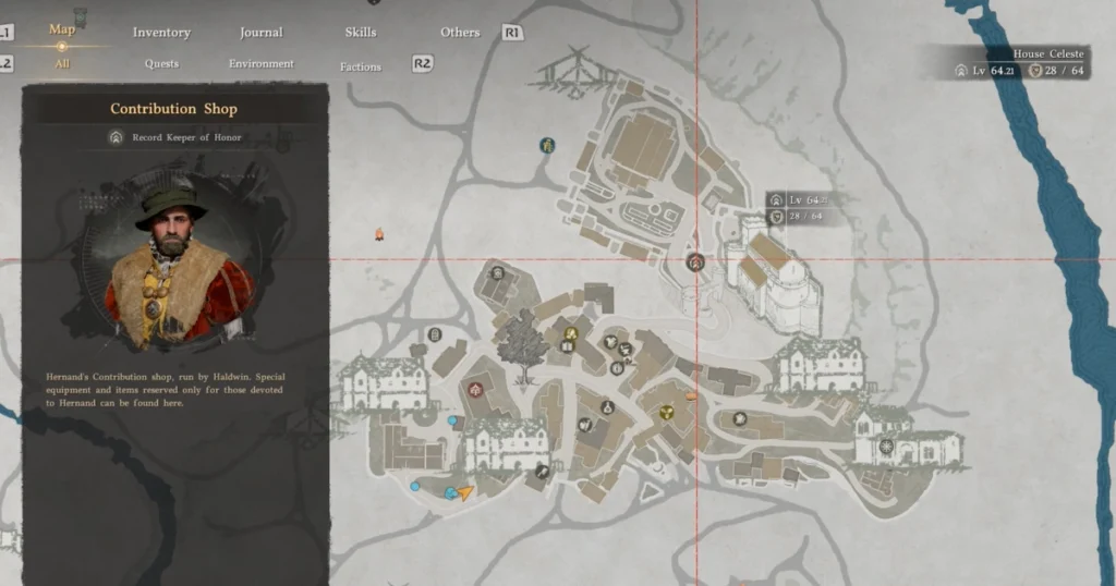 How to Fast Travel in Crimson Desert