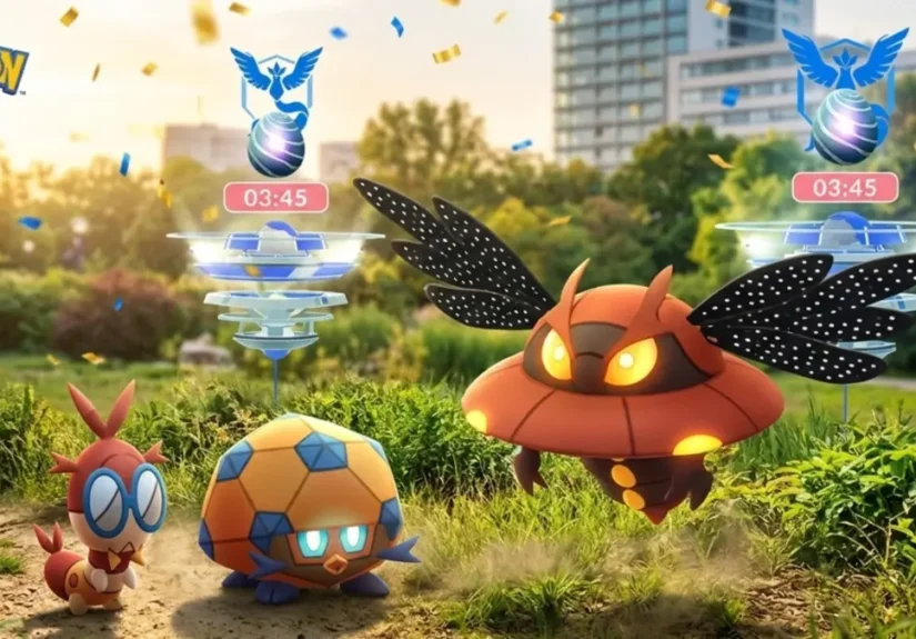 How to get Blipbug In Pokemon Go Event