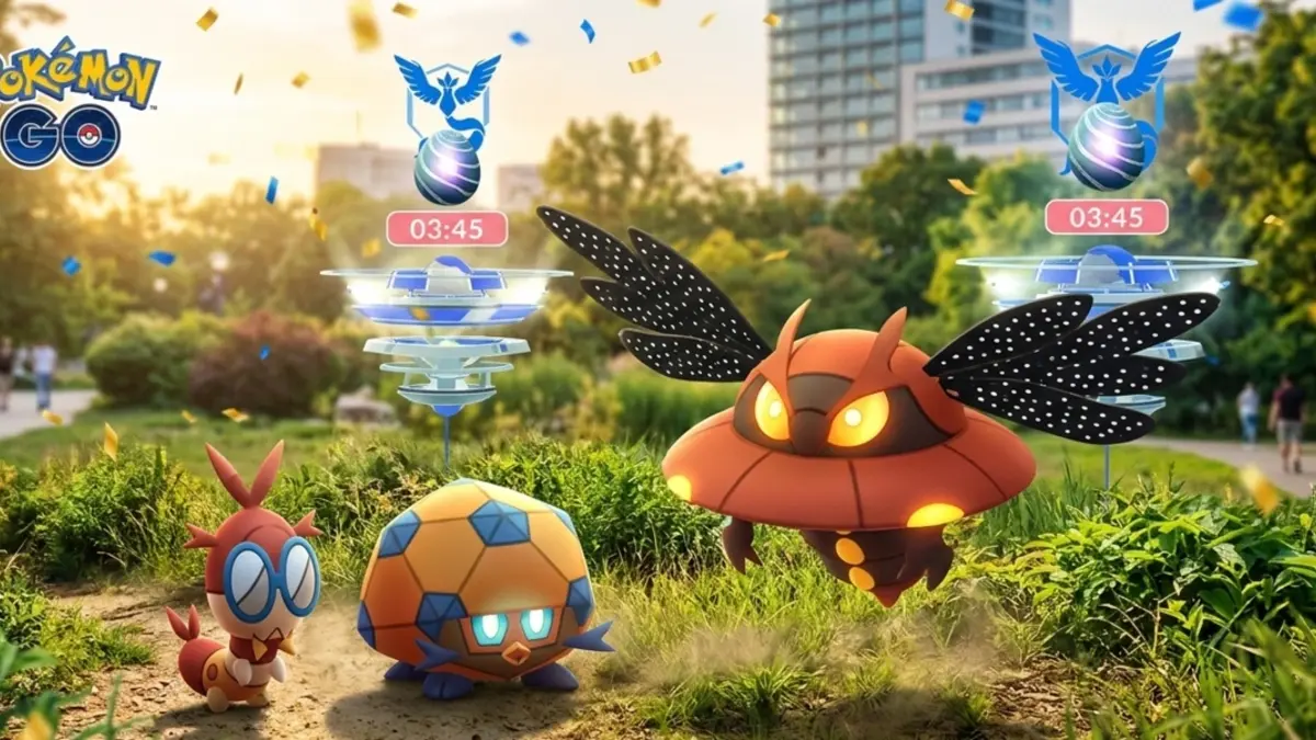 How to get Blipbug In Pokemon Go Event
