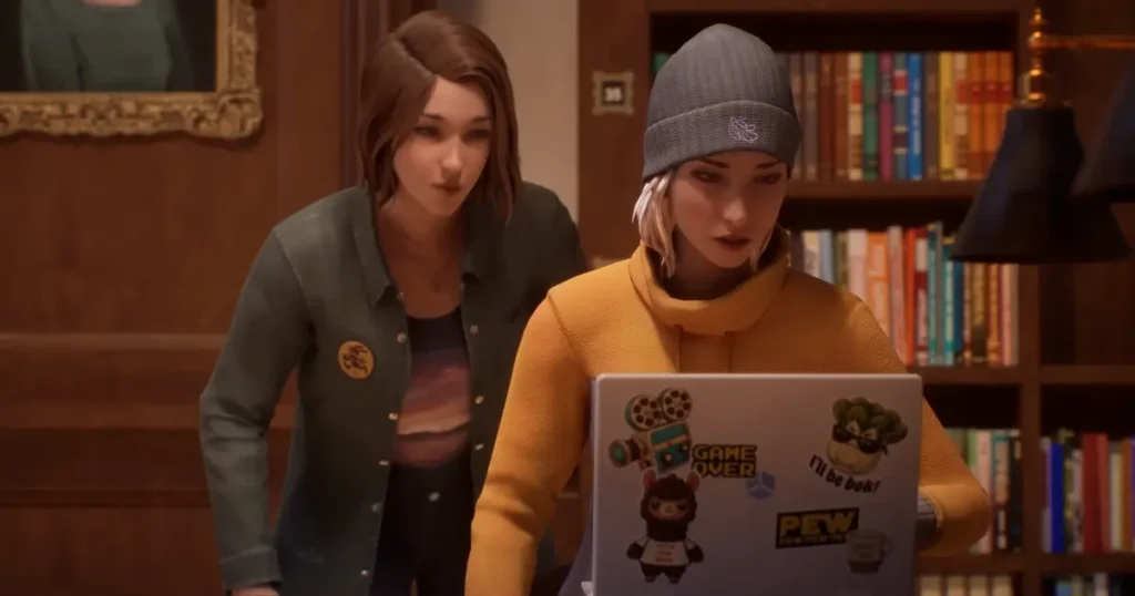 Life Is Strange Adaptation