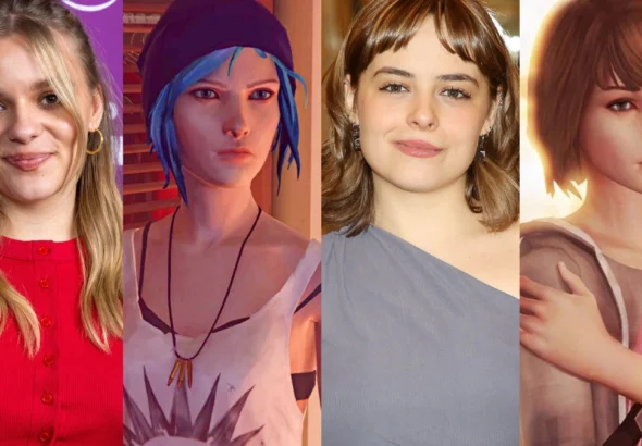 Maisy Stella and Tatum Grace Hopkins in Life is Strange