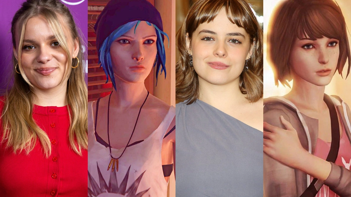 Maisy Stella and Tatum Grace Hopkins in Life is Strange