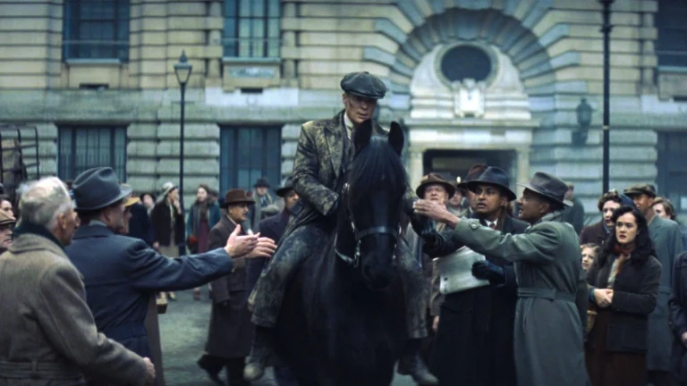 Peaky Blinders The Immortal Man Release Date