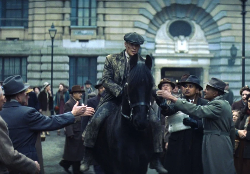 Peaky Blinders The Immortal Man Release Date