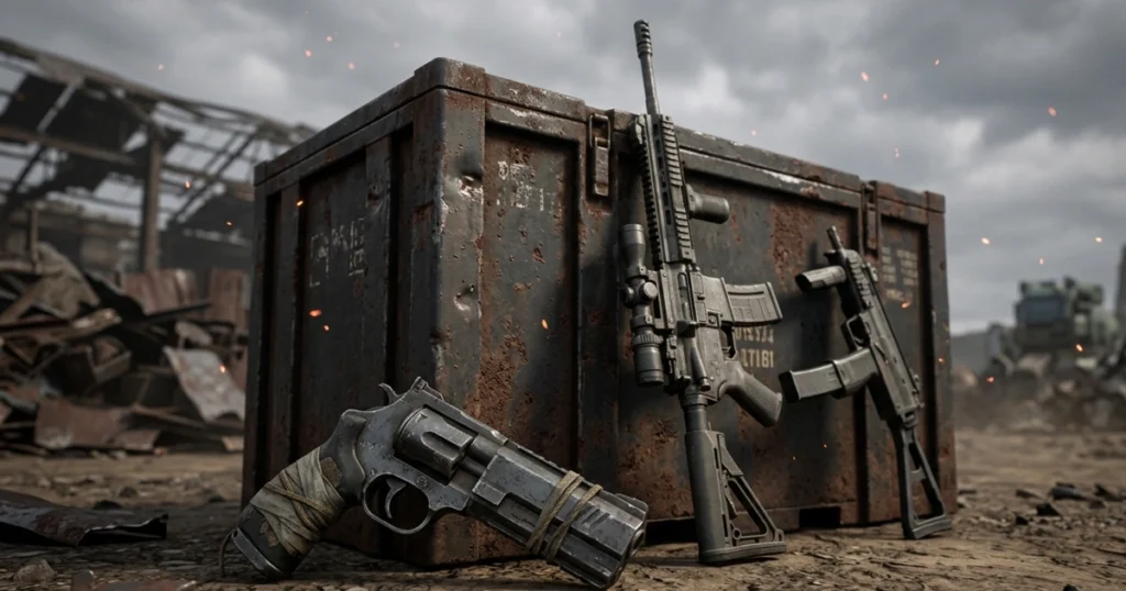 S Tier: The Best PvP Weapons in Arc Raiders 