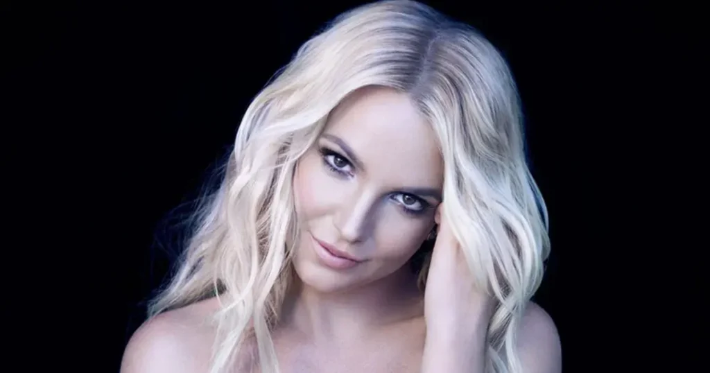 Britney Spears recent selfie after DUI Arrest 2026