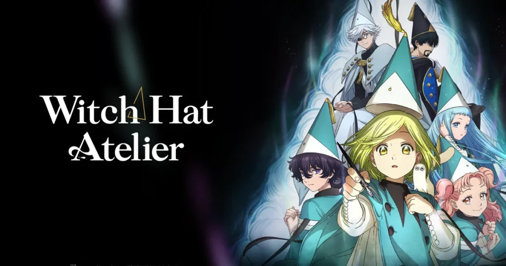 Witch Hat Atelier