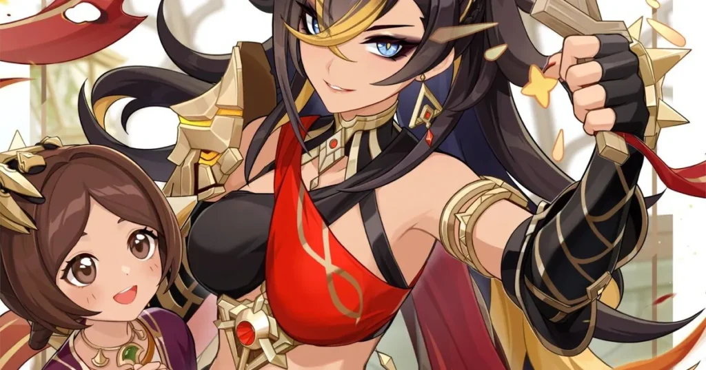 C Tier Character Dehya
