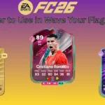 Wave Your Flag Evolution FC 26