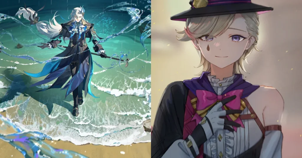 genshin best characters