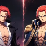 Shanks has a twin brother