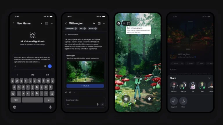 How to Build a Roblox Game with AI: Step-by-Step Guide to the New Mobile ‘Build’ Tool