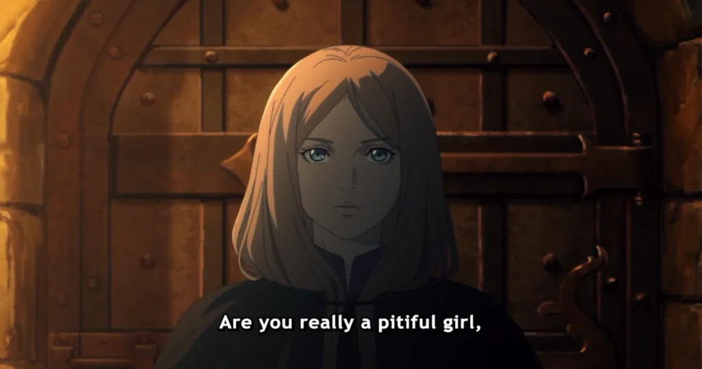 Anna From Release That Witch