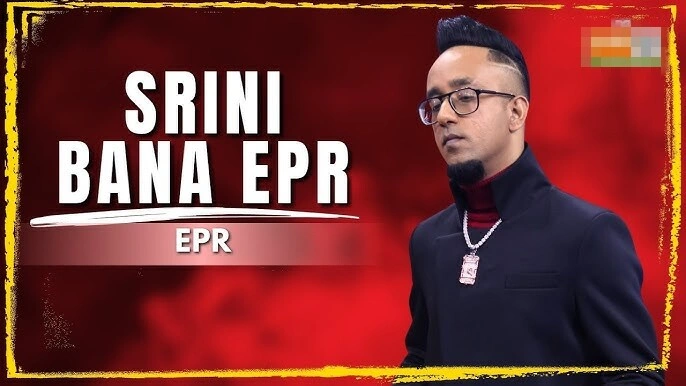 MTV Hustle 5 Judge EPR