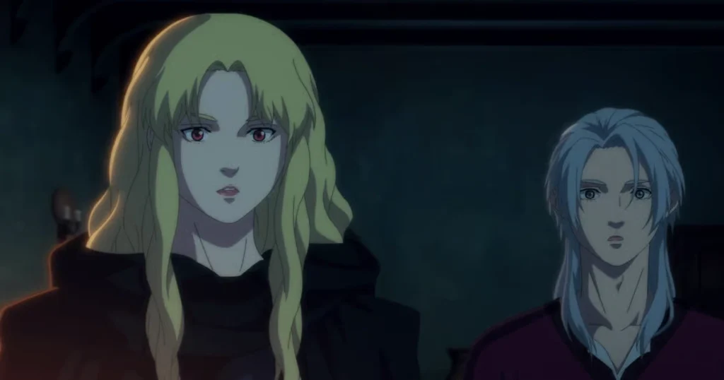 Nightingale From Release That Witch