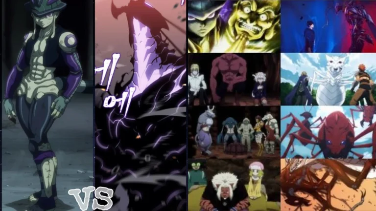Solo Leveling vs Hunter x Hunter: Surprising Similarities, Key Differences & Did One Copy the Other?