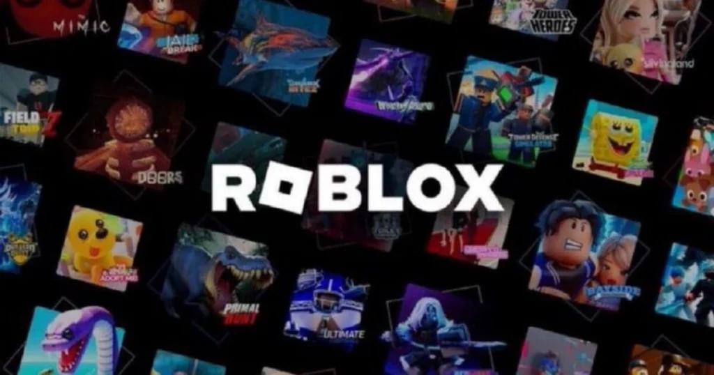 Image of Roblox main Image. Check Roblox AI build Game