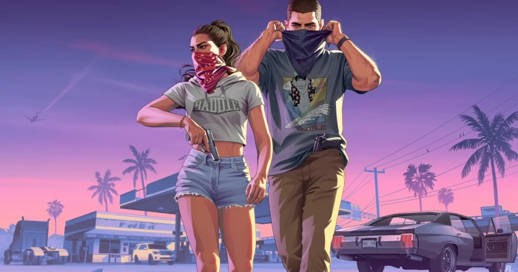 GTA 6 Netflix UK Time Release Date