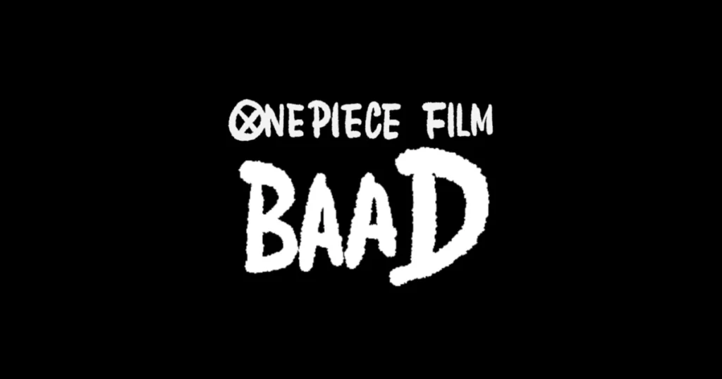 One Piece Baad Movie