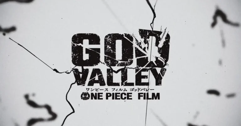 One Piece God Valley Movie Announced: Plot, Characters, and Canon Details