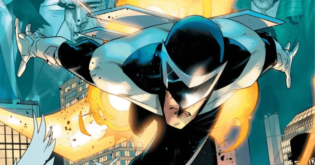 The Amazing Venom: Boomerang