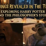 9 Things Revealed in the Teaser image featuring side-by-side comparisons of the new HBO Harry Potter series and the 2001 film troll designs.