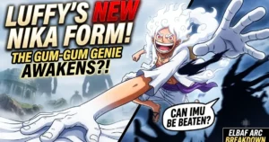 Luffy New Nika Form Explained: Is Gear 5 Getting an Elbaf Upgrade Against Imu?