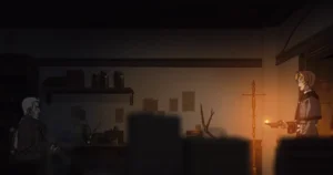 Why Future Rudeus Stops Present Rudeus From Entering the Basement: The Dark Truth Behind Roxy’s Fate in Mushoku Tensei
