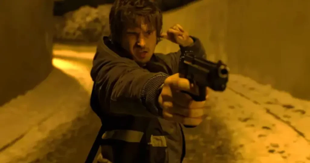 How Austin Abrams Resident Evil Movie Set Accident Almost Turned Deadly