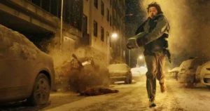 How Austin Abrams Resident Evil Movie Set Accident Almost Turned Deadly