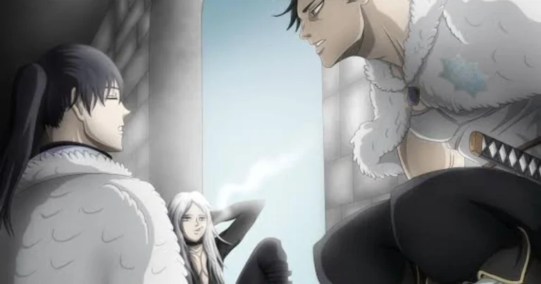 Black Clover Season 2 Episode 4 Review: Nacht & Morgen’s Tragic Backstory