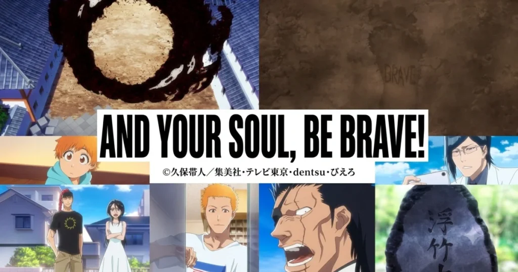 Bleach Last Episode Ends With a 10-Year Time Skip, and Ichika Abarai Steals the Show