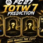 FC 27 TOTW 6 Prediction List
