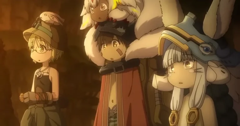 Made in Abyss Awakening Mystery Is Where the Series Stops Playing Safe