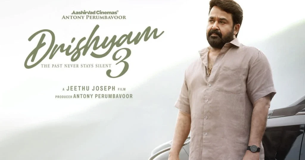 Mohanlal Drishyam 3