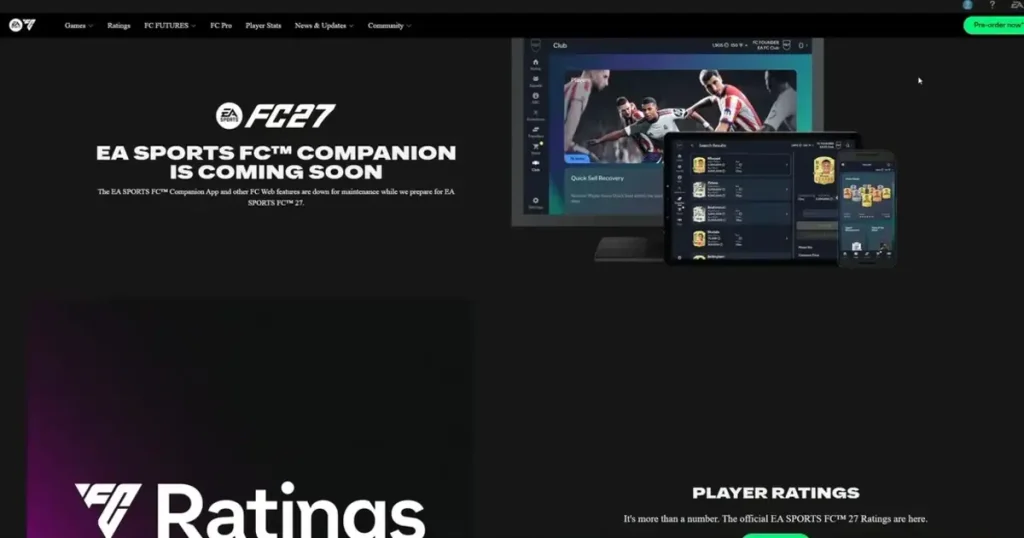FC 27 Transfer Market Locked? Glitches, Fixes and Patch Updates