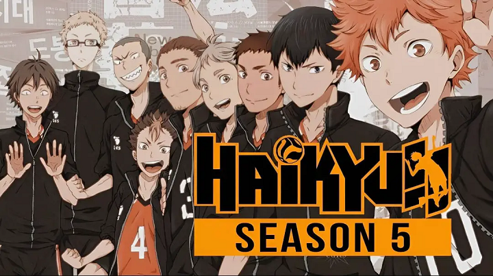 Haikyuu Season 5 Release Date: The Truth About the Final Movies