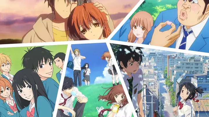 Top 20 Romantic Anime of all time and FAQ